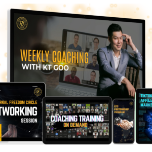 EFC GOLD - 12 months Coaching